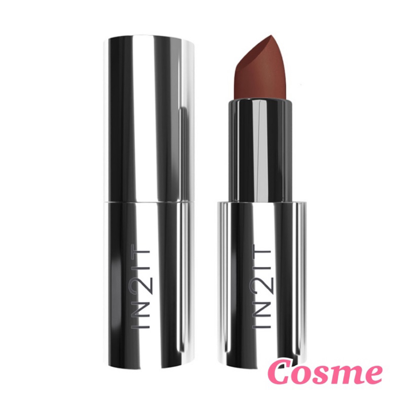 IN2IT Lavish Satin Lipstick ลิปสติกเนื้อกำมะหยี่ LSL มี 5 สี