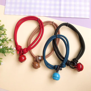 ปลอกคอน้องแมว ปลอกคอน้องหมา สไตล์มินิมอล สีน่ารักสดใส