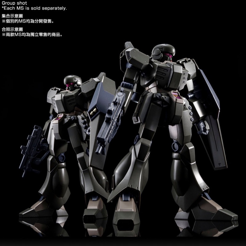 (พร้อมส่ง) P-BANDAI HG 1/144 JEGAN TYPE-D (ESCORT TYPE)