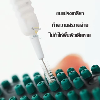 แปรงทำความสะอาดพอร์ตชาร์จ รูฮอร์น ใช้กำจัดฝุ่น สิ่งประดิษฐ์ทำความสะอาดในรูโทรศัพท์ ลำโพงได้ กำจัดคราบจิ๋ว