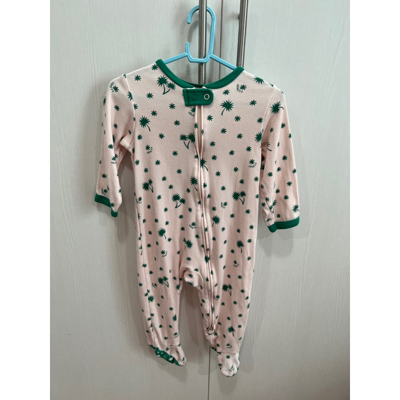 ชุดนอนคลุมเท้า BBLV 12-18 มือสอง