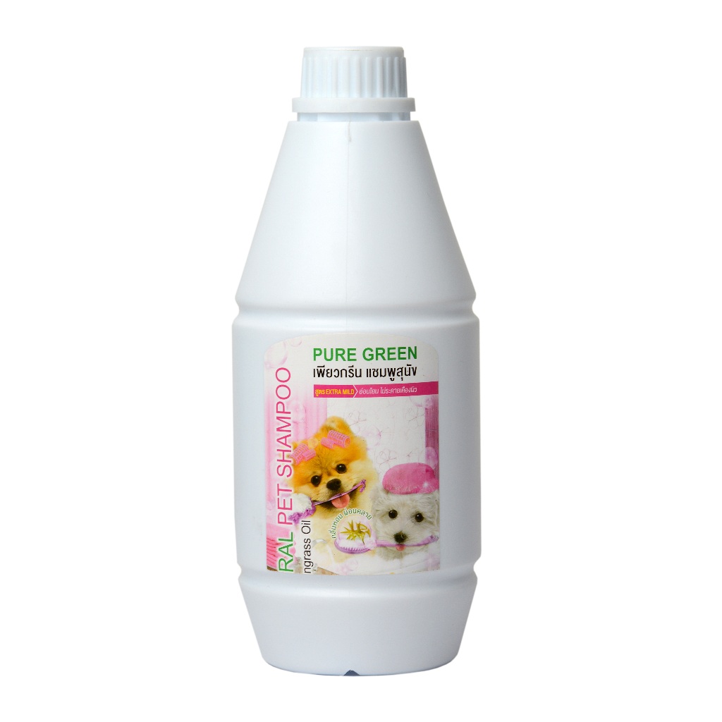 Pure Green شامبو للكلاب الحساسة والجراء — صورة 2