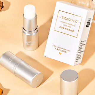 LESSXCOCO charming fragrance solid balm น้ำหอมบาล์มแท่ง น้ำหอมก้อน กลิ่นหอมผู้ดี CP14