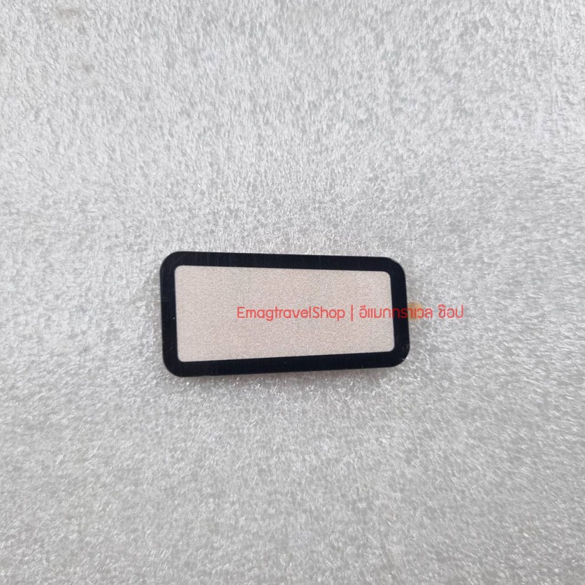 จอด้านนอก อะไหล่จอด้านบน กล้อง Canon 80D