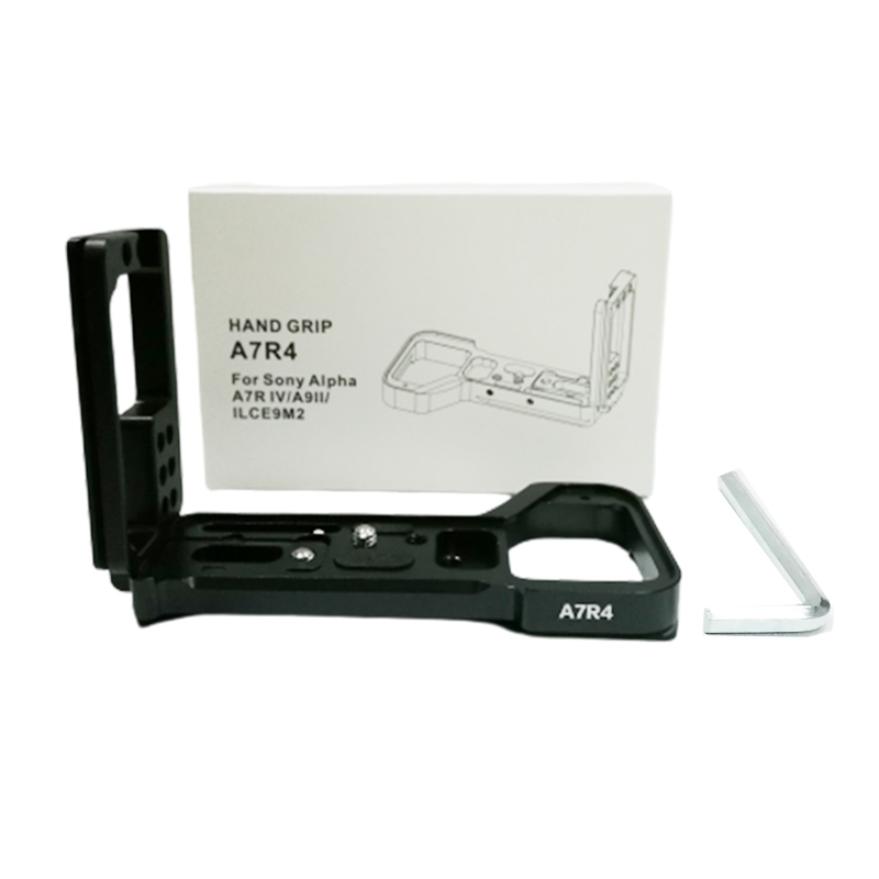 SHUTTER B HAND GRIP FOR SONY A7RIV / A7IV / A9II มีสินค้าพร้อมส่ง