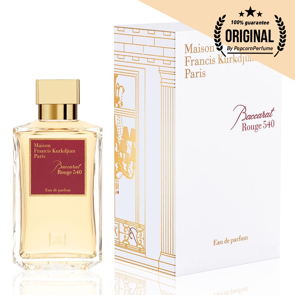 Maison Francis Kurkdjian Baccarat Rouge 540 EDP 200 ml.