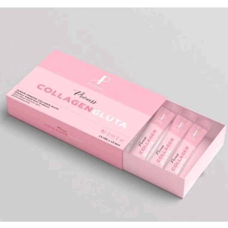 Purispe' Collagen Gluta ใหม่!!