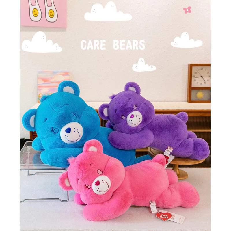 น้องหมีหลับปุยยย ตุ๊กตา แคร์แบร์นอน รุ่นลิมิเตท carebears ของขวัญ