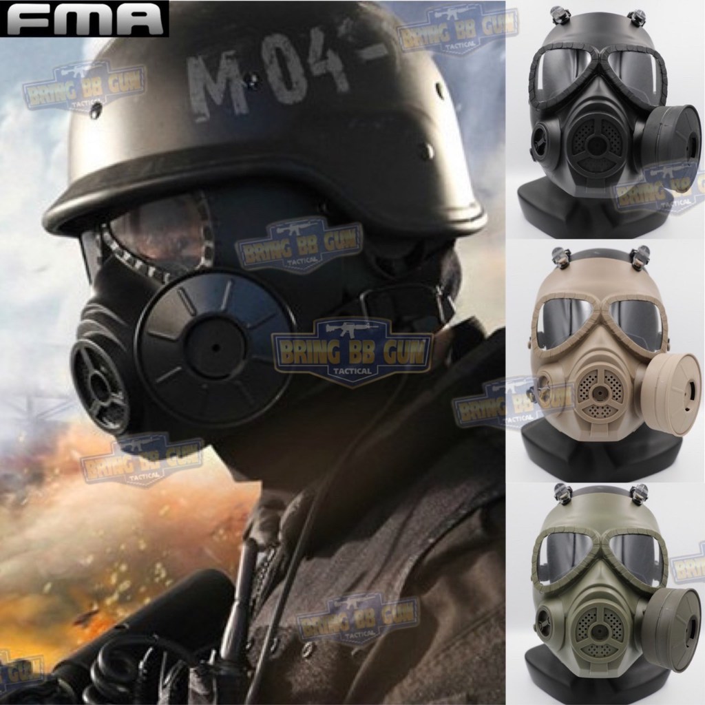หน้ากากแฟชั่น M04 ยี่ห้อ FMA