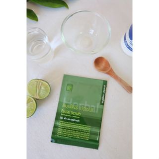 สมุนไพรขัดหน้า ปทุมมาศ 