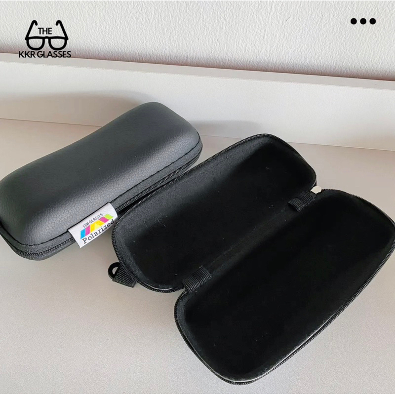 Bag glasses กระเป๋าใส่แว่น BAG02 สำหรับจัดเก็บแว่น พกพาสะดวก[มีปลายทาง]