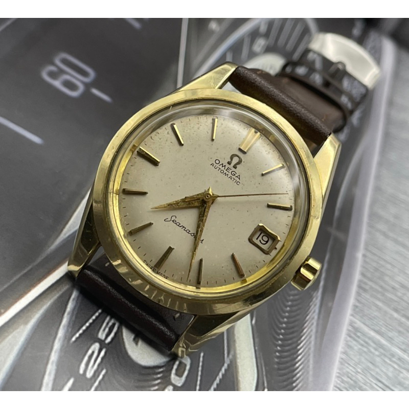 Omega Seamaster Vintage มือสอง