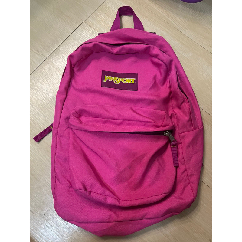 กระเป๋าjansportมือสอง