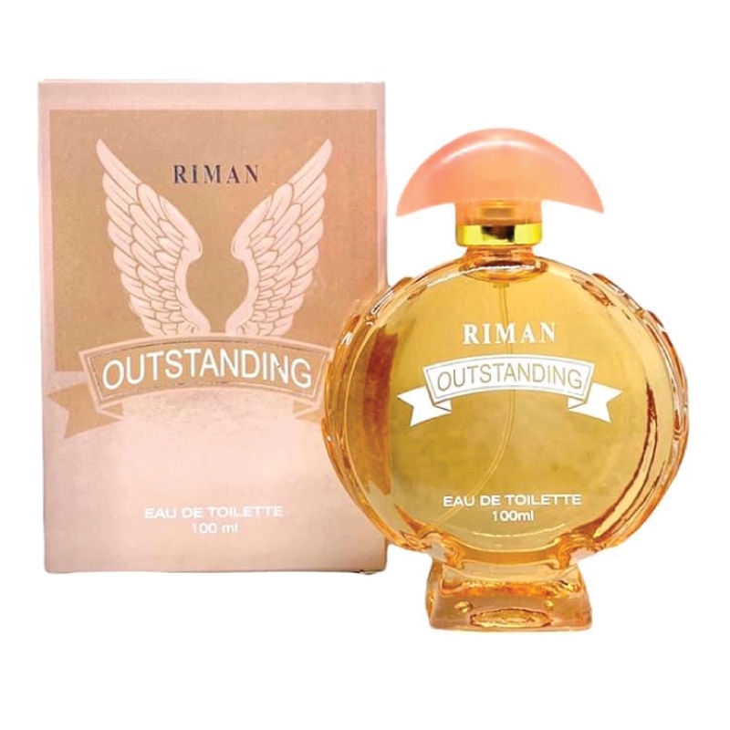 น้ำหอม RIMAN Outstanding 100ml.