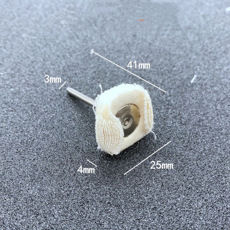 （SHUYE）ผ้ากำมะหยี่หัวขัดขนาดเล็กสำหรับเครื่องประดับอุปกรณ์แม่พิมพ์ทองสัมฤทธิ์โบราณ - รูปที่ 4