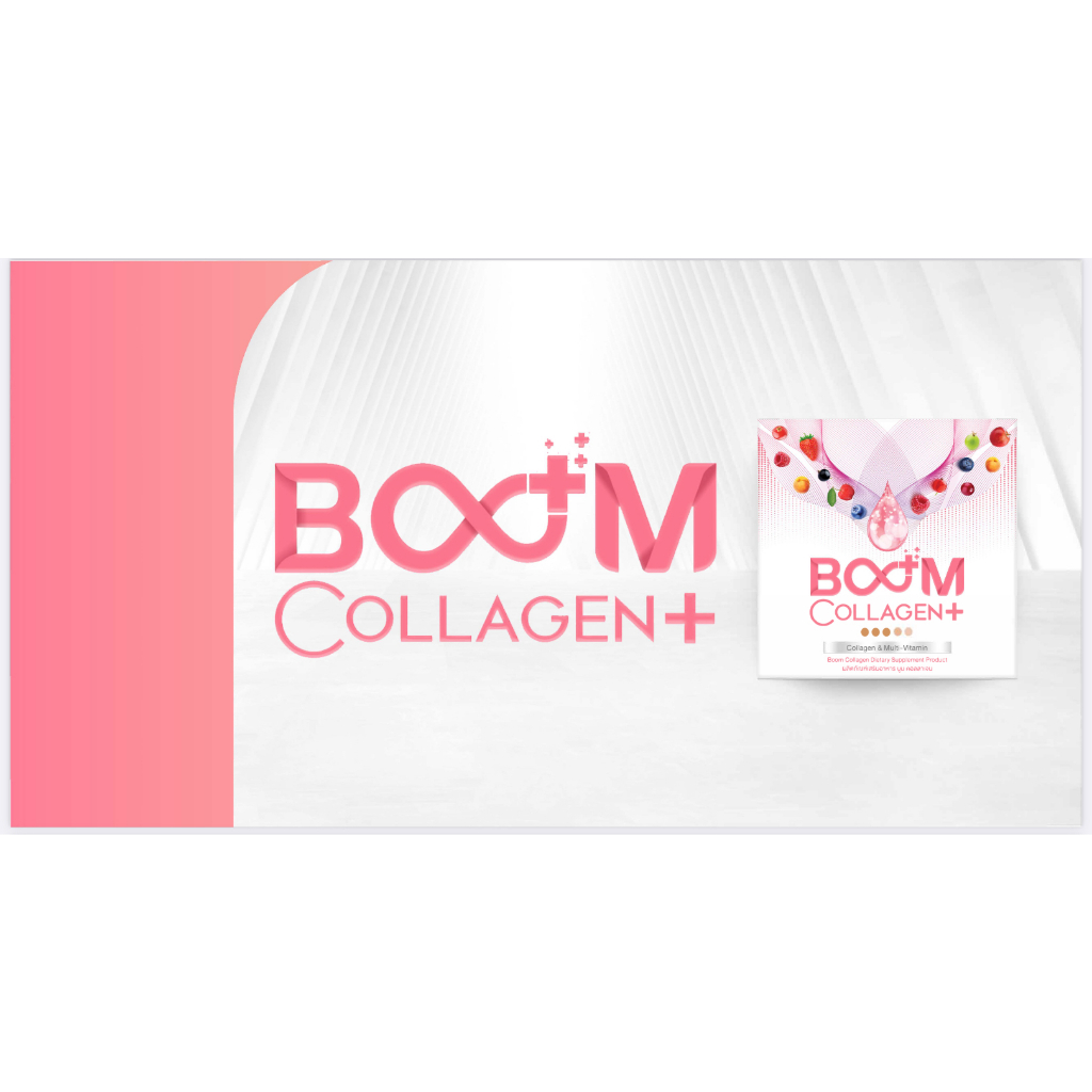 The Icon Group BOOM Collagen+