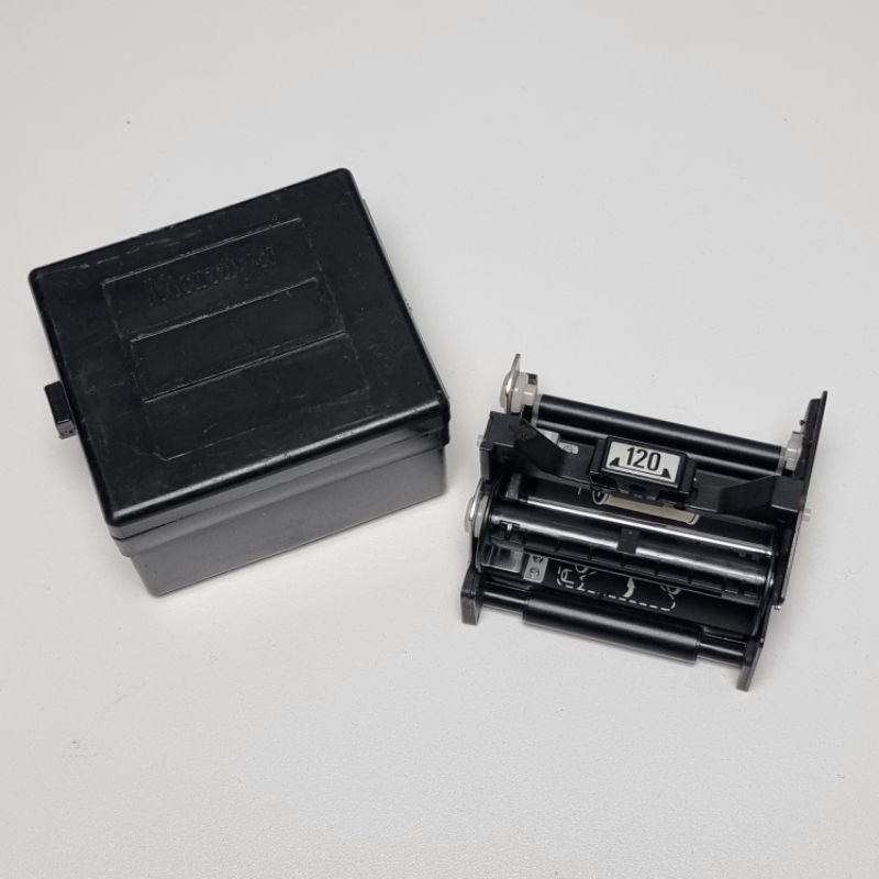 Mamiya 645 Roll Film Insert 120 Magazine