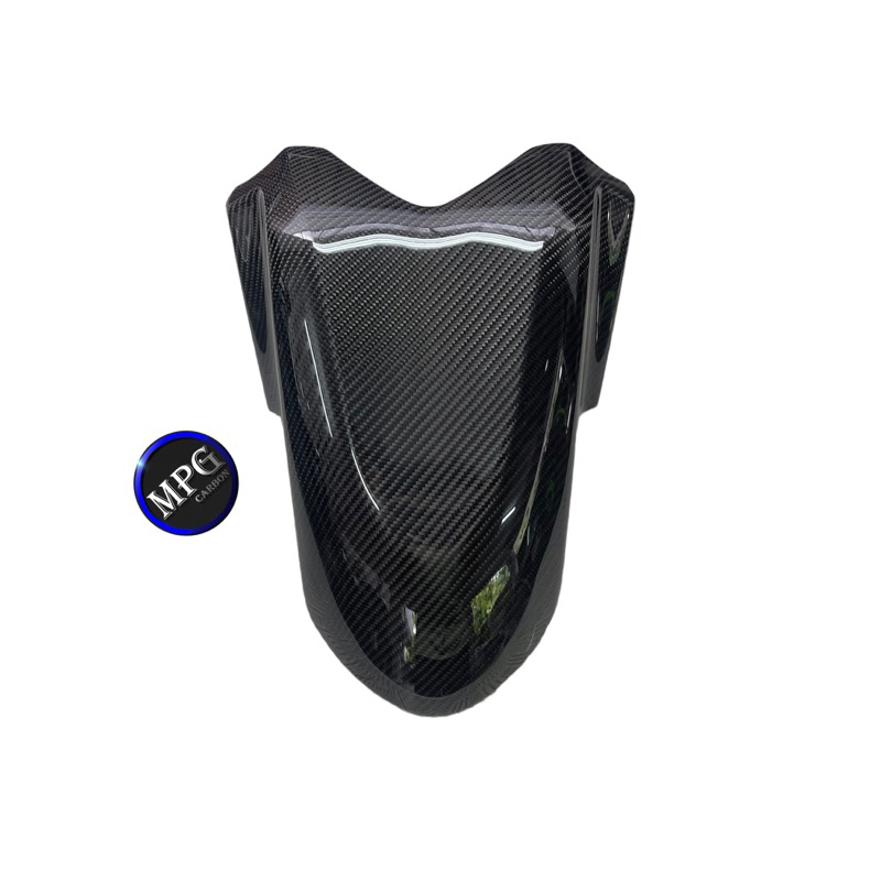 บังโคลนหน้าคาร์บอน Forza 350