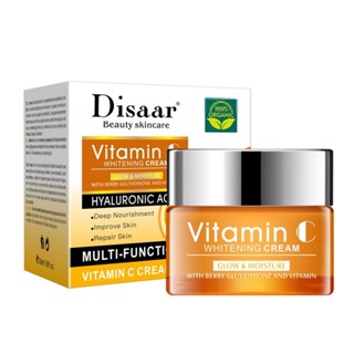 Disaar Vitamin C Whitening Cream [DS51993] ครีมบำรุงผิวหน้า …