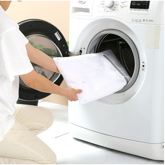 🔥พร้อมส่ง🔥 ถุงซักผ้า ถุงซักชุดชั้นใน ใช้ได้นาน ซักผ้า เครื่องซักผ้า ถุงซักชุดชั้นใน หลายขนาด  สินค้าในไทย