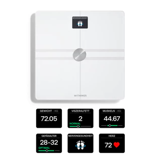 เครื่องชั่งน้ำหนัก Withings Body Comp
