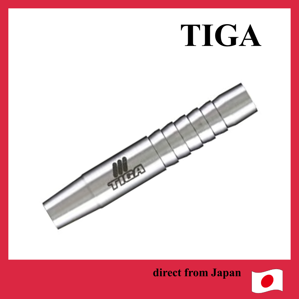 TIGA Yuki Shimauchi รุ่น (LUMINOUS Tungsten90%) | ลูกดอก 2BA ลำกล้อง 15.0g [ส่งตรงจากญี่ปุ่น]