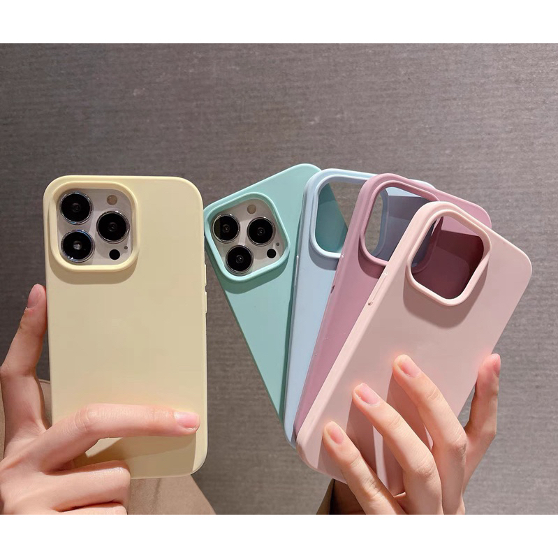 เคสกำมะหยี่โลโก้ เคสไอโฟน Xsmax i8plus i7plus i8 i7 SE2 i6plus i6