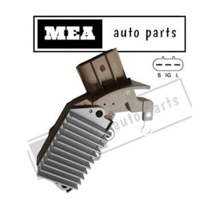 คัทเอาท์ไดชาร์จ vios yaris  ปล๊กรี3ช่อง  ออกข้าง 12v