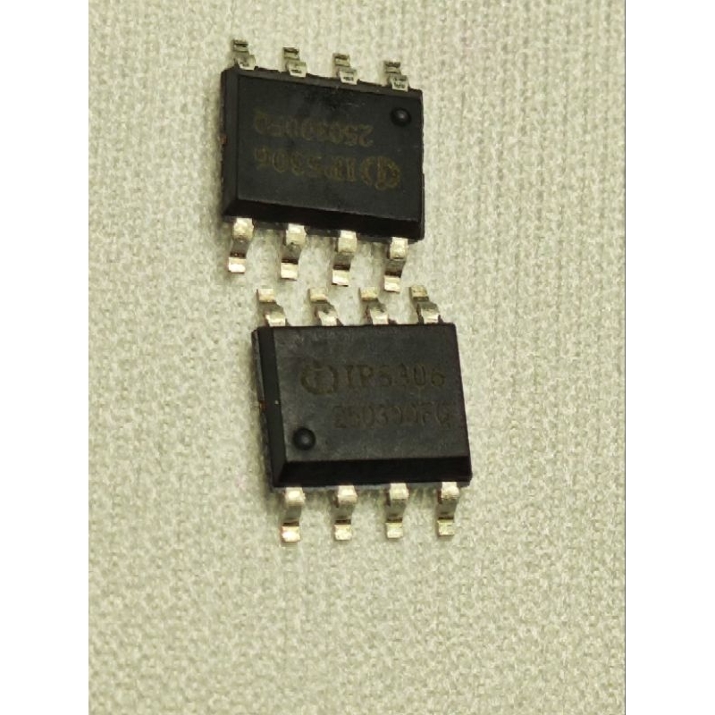 5306ไอซีสำหรับพาวเวอร์แบงค์IP5306 ระบบ Power Bank แบบครบวงจรบนชิป