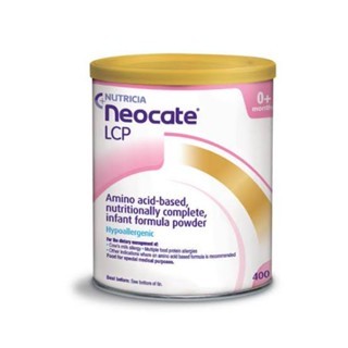 Nutricia Neocate นีโอเคท นีโอเคตLCP 400g. 400 กรัม