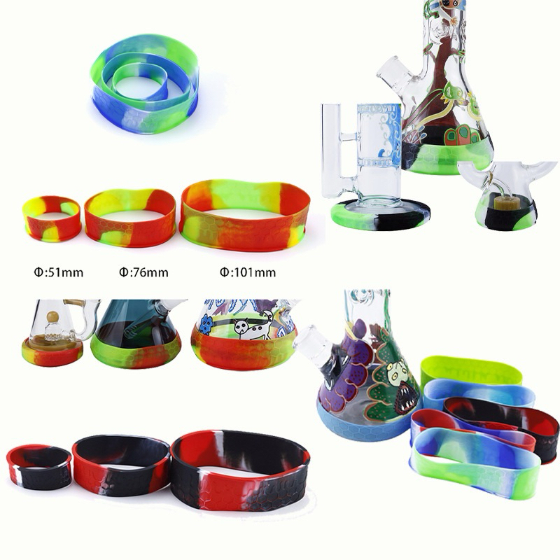 Bong Case Protector เคสบ้อง เคสกันกระแทก กันลื่นสำหรับบ้องแก้ว (พร้อมส่ง)