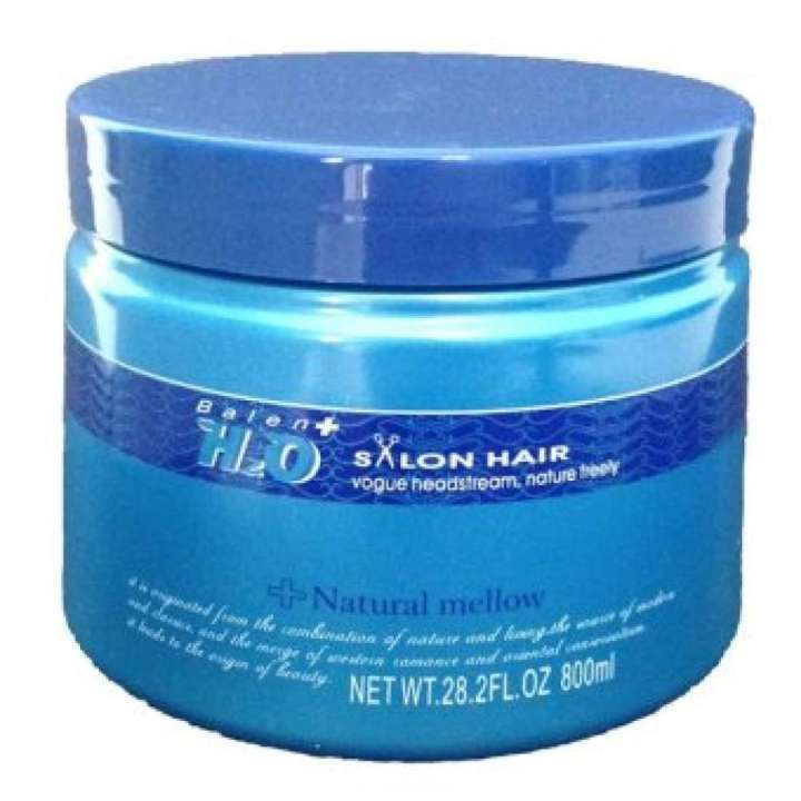 🔵เอชทูโอ (กระปุกใหญ่) ทรีทเม้นท์ 800มล. H2O Treatment 800ml.