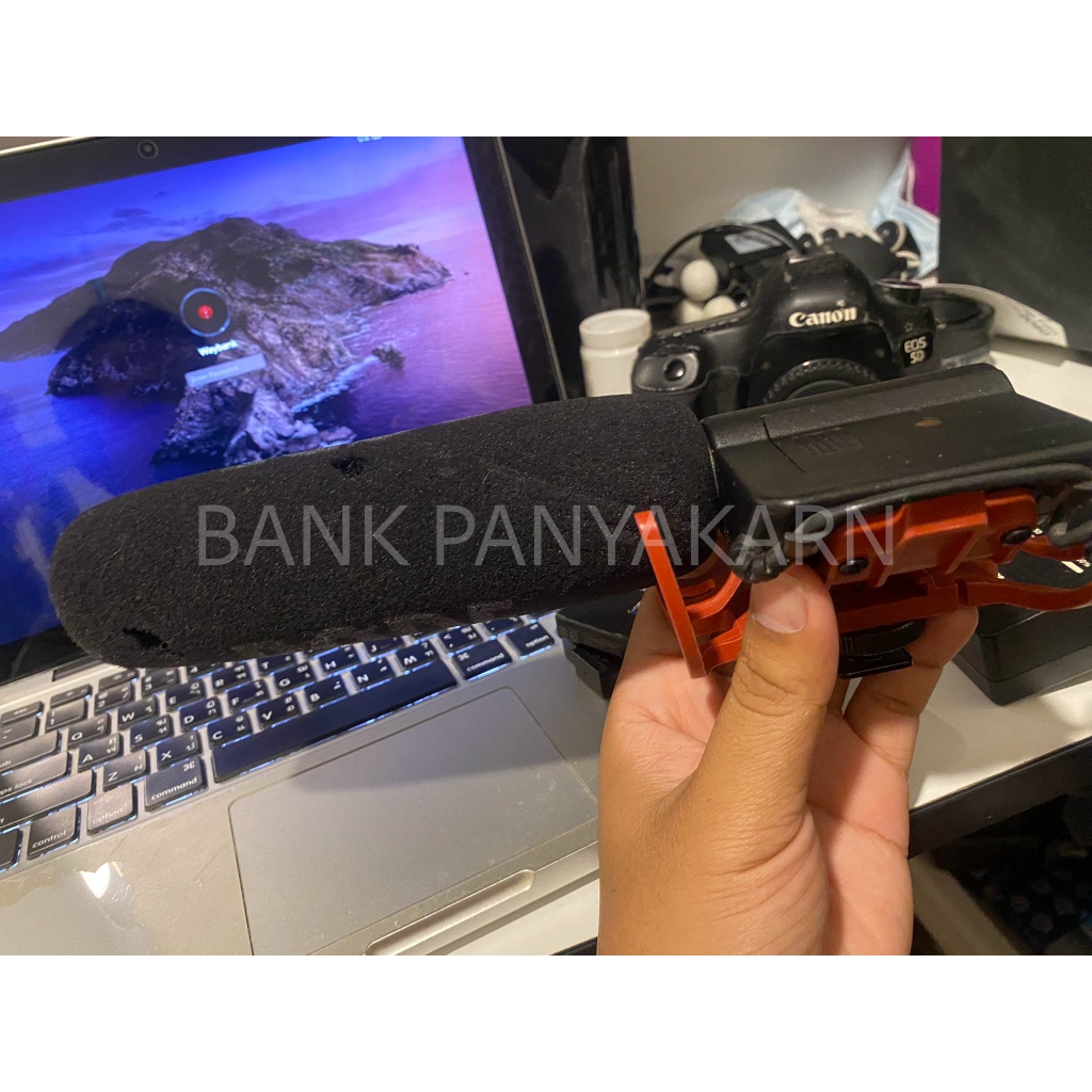 ขาย RODE Video Mic Rycote (อ่านรายละเอียดก่อนสั่งซื้อ)