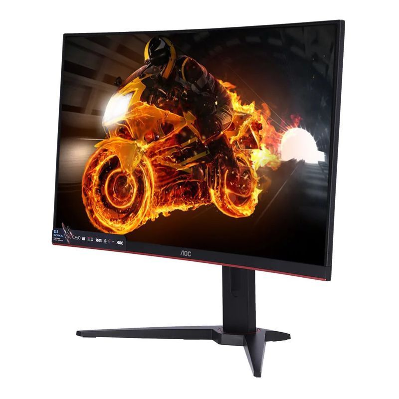 AOC C27G1 27" VA 144Hz มือสอง สวยๆ สภาพใหม่