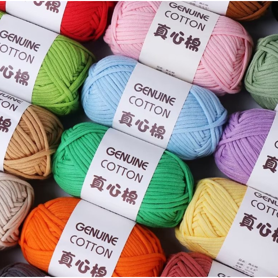 ไหมคอร์ฟิล (Core Fille) (10112)