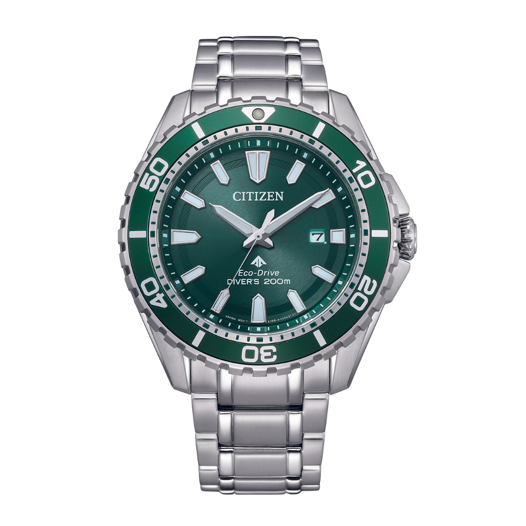 CITIZEN Eco-Drive BN0199-53X Promaster Diver Men's Watch ( นาฬิกาผู้ชายพลังงานแสง )