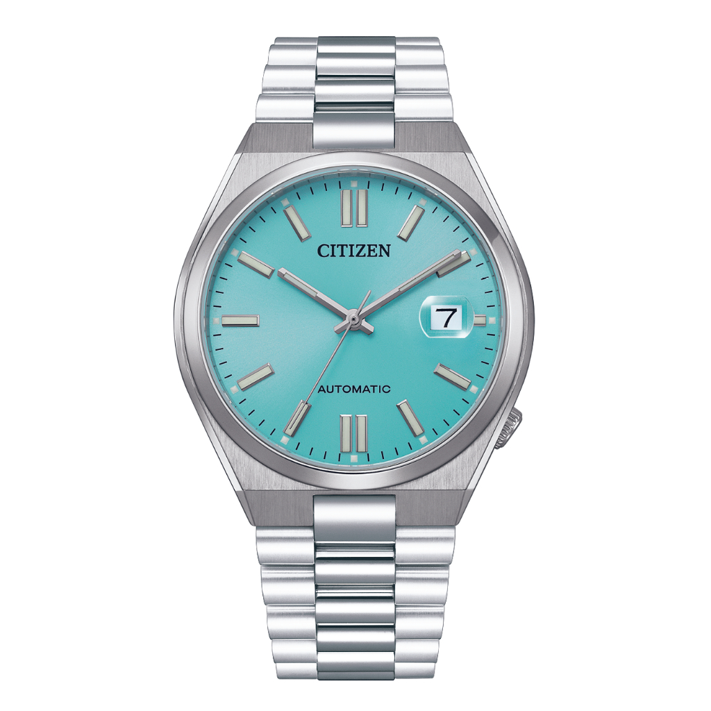 Citizen Automatic NJ0151-88M Men's Watch ( นาฬิกาผู้ชายระบบออโตเมติก)