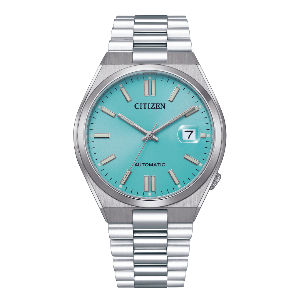 Citizen NJ0151-88M นาฬิกาข้อมืออัตโนมัติ