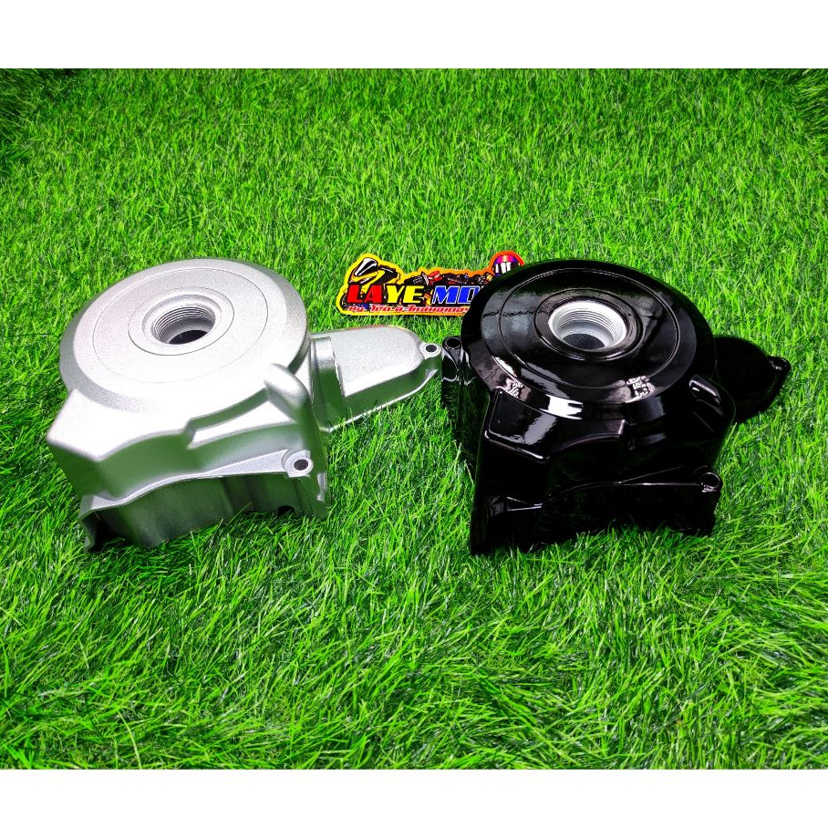 ฝาครอบจานไฟ ฝาจานไฟ รุ่นสตาร์ทมือ เวฟ100 เวฟ110 ดรีม99 LIFAN JRD RYUKA 11341-KRS TIGER atv KFM