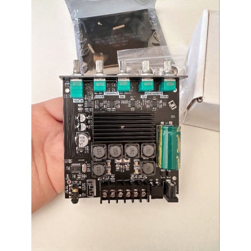 TB21ไม่มีapp ชิปใหญ่ของแท้พร้อมอุปกรณ์