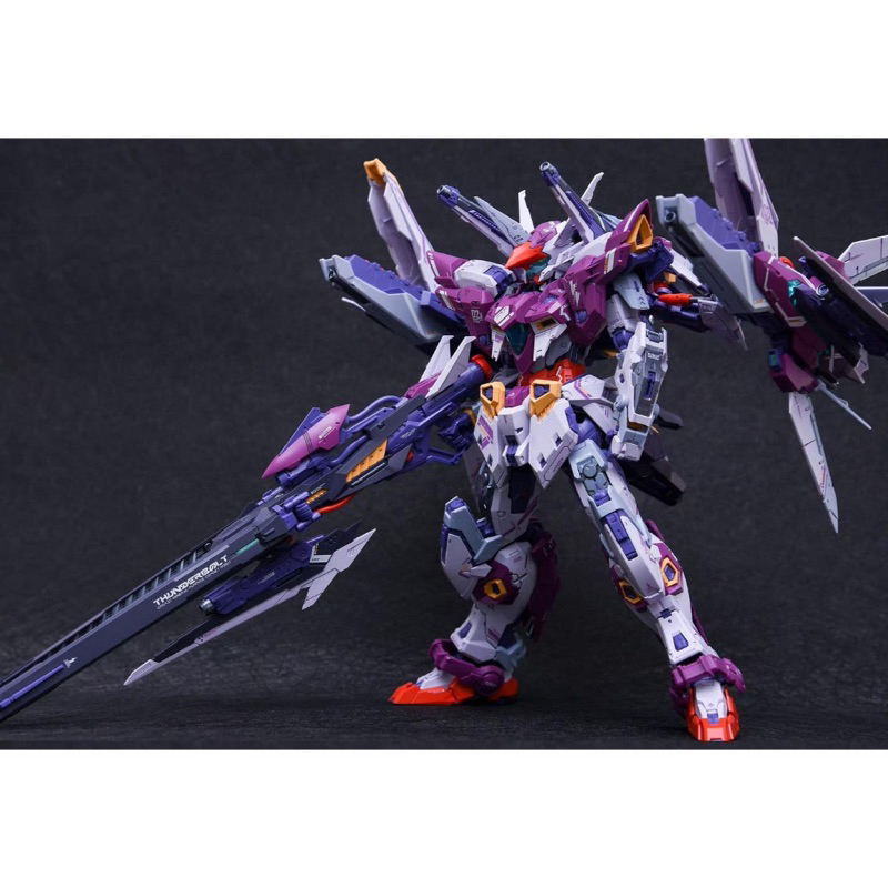 Mg 1/100 Thunderbolt [INERA+] !!!ราคาSaLE!!! - รูปที่ 3