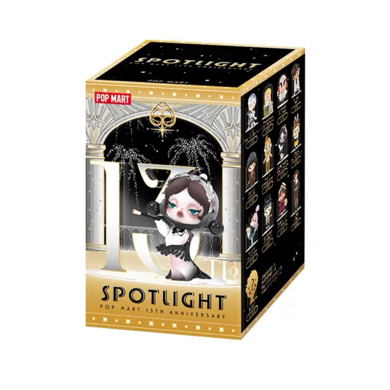 พร้อมส่ง 🔥🔥🔥 NEW 🔥🔥🔥🔥 ✅ คอลใหม่ Popmart 13th Anniversaryเร็วสุด