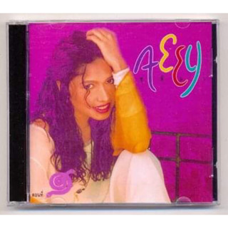 CD เพลงไทย Aeey เอ้ ชุติมา อัลบั้ม ตอนที่ 1
