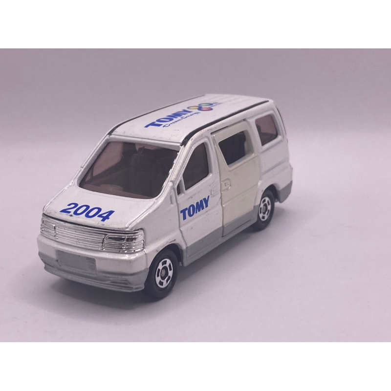 TOMY Nissan Elgrand  Energy ปี 2004