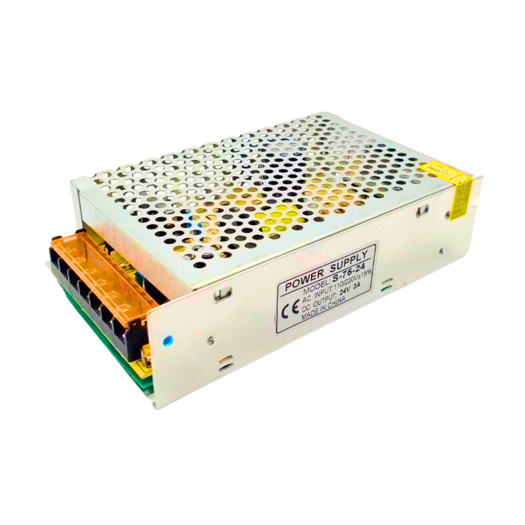 แหล่งจ่ายไฟ สวิตชิ่งเพาเวอร์ซัพพลาย Switching Power Supply 5V 40A 60A , 24V 3A 5A 10A