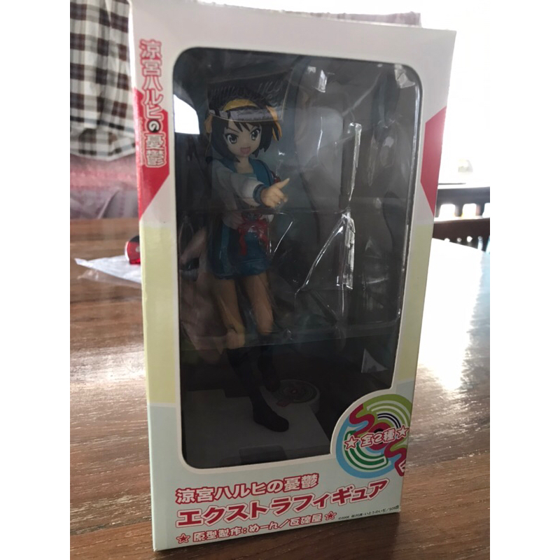 Haruhi Extra Figure :Suzumiya ลิขสิทธิ์แท้