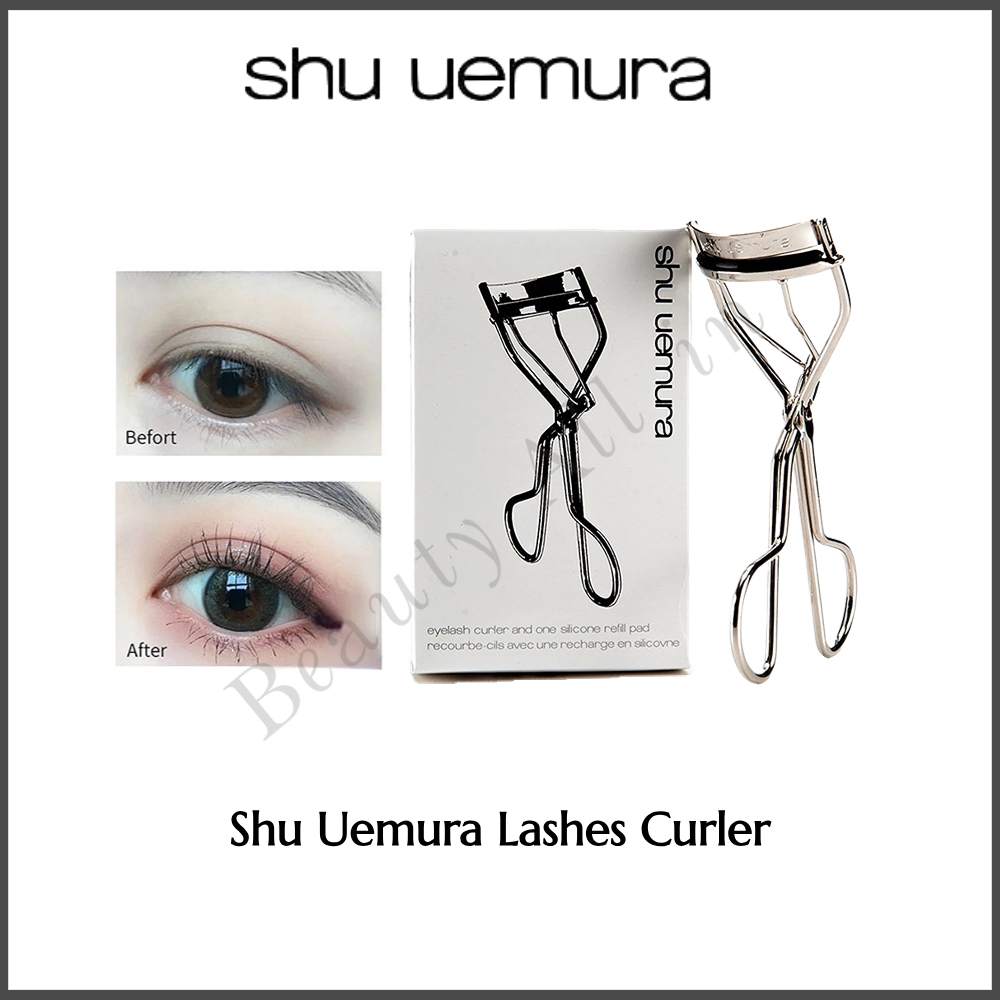 💖ของแท้100% 💖 Shu-uemura Eyelash Curler ชู อูเอมูระ ที่ดัดขนตา ⚡จัดส่งทันที⚡