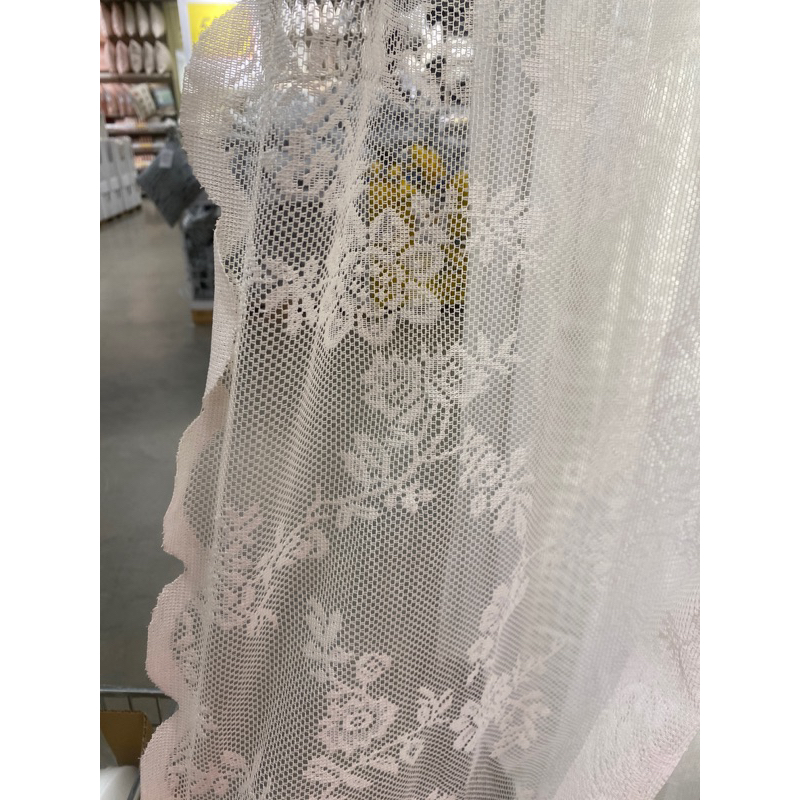 แนะนำ ผ้าม่าน ผ้าม่านโปร่งแสง ม่านกรองแสง LILL ลิล อีเกีย ราคาพิเศษ มีเก็บเงินปลายทาง