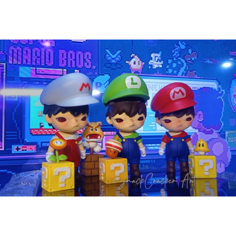 Hirono Mario Custom 3สี