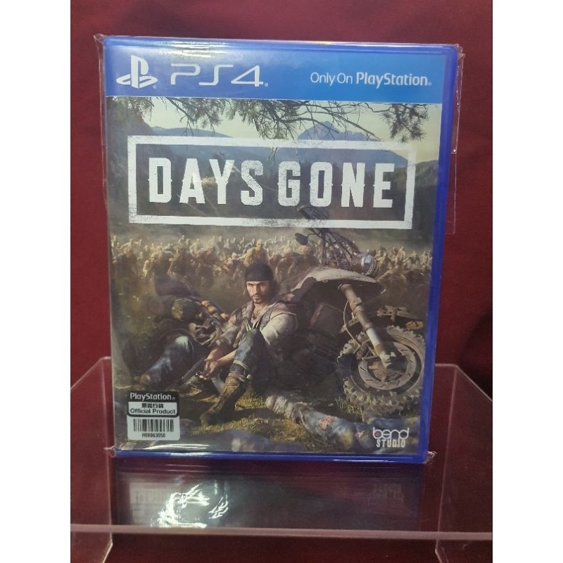 ps4 days gone มือ2 สภาพดี